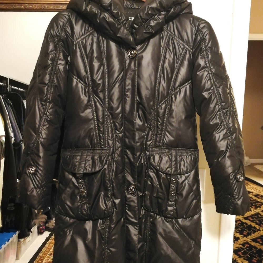 Dawn Jacket coat